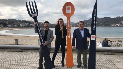 Entrega de los nuevos soles Repsol 2019