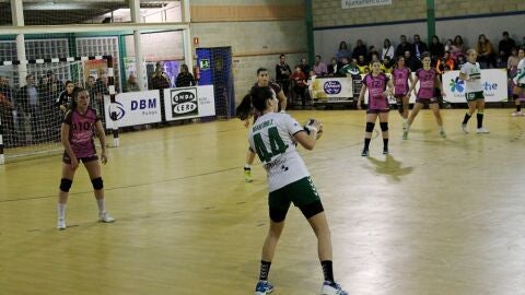 BALONMANO