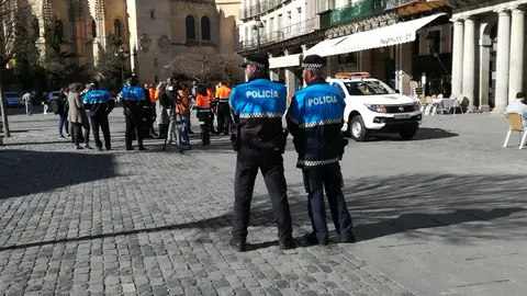 Policía Local de Segovia Policía Local de Segovia