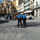 Policía Local de Segovia Policía Local de Segovia