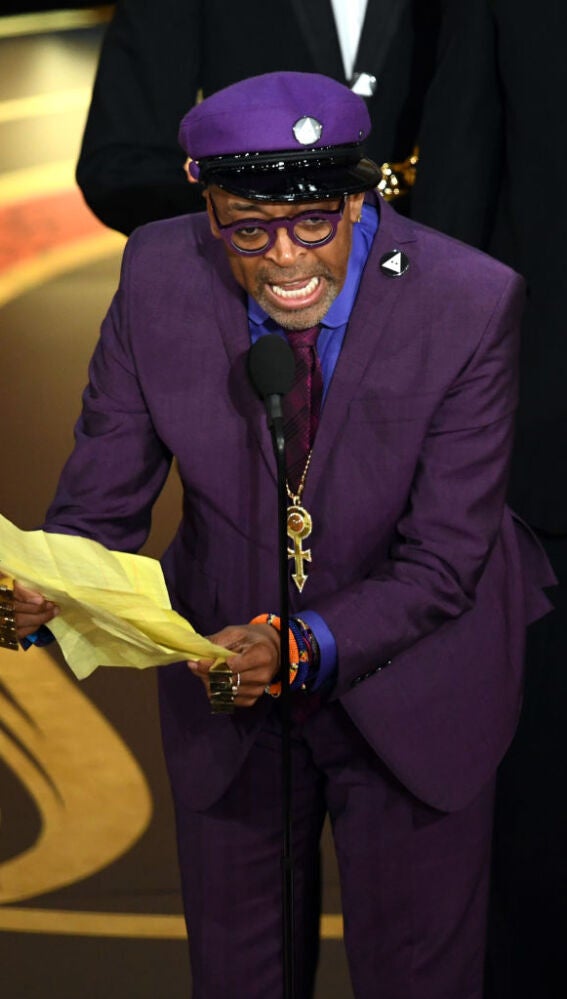 Spike Lee gana el Oscar por Infiltrado en el KKKlan