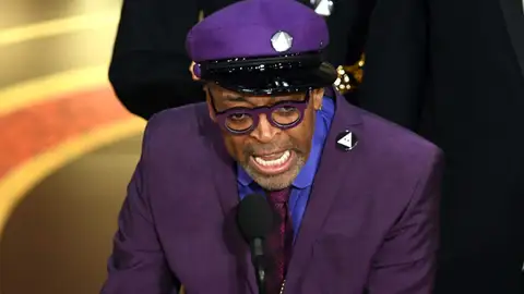 Spike Lee gana el Oscar por Infiltrado en el KKKlan Spike Lee gana el Oscar por Infiltrado en el KKKlan