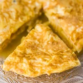 Tortilla de Patata Tortilla de Patata