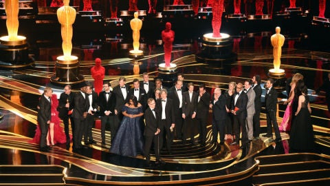 'Green Book' se lleva el Oscar 2019 a la Mejor Pel&iacute;cula