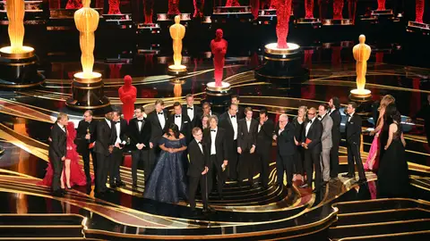 'Green Book' se lleva el Oscar 2019 a la Mejor Película 'Green Book' se lleva el Oscar 2019 a la Mejor Película