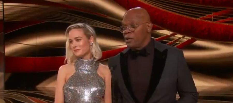 Samuel L. Jackson se dirige a Spike Lee Samuel L. Jackson se dirige a Spike Lee