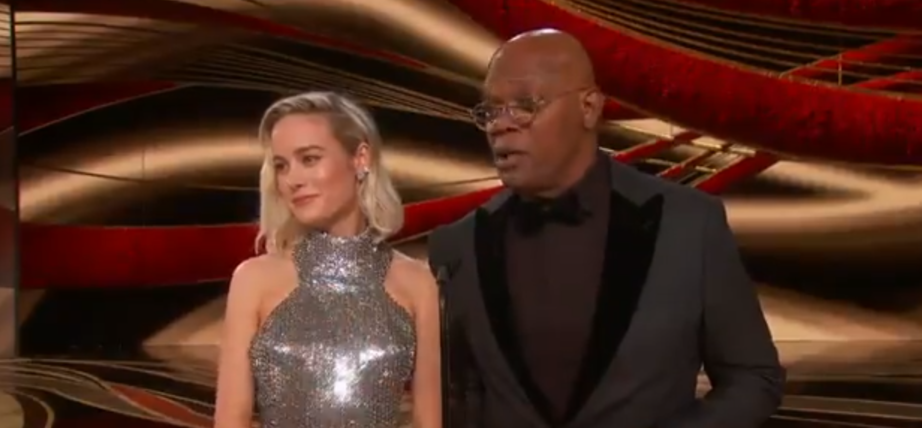 Oscar 2019 | Samuel L. Jackson se salta el guion... para decirle a Spike Lee que 'sus' Knicks han ganado Oscar 2019 | Samuel L. Jackson se salta el guion... para decirle a Spike Lee que 'sus' Knicks han ganado