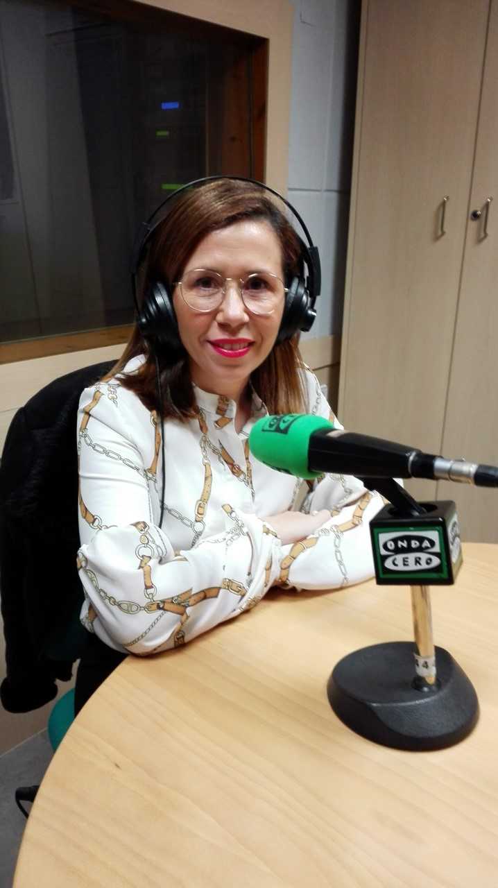 Ana Belén Castejón - "Cartagena en La Onda" 25/02/19 Ana Belén Castejón - "Cartagena en La Onda" 25/02/19