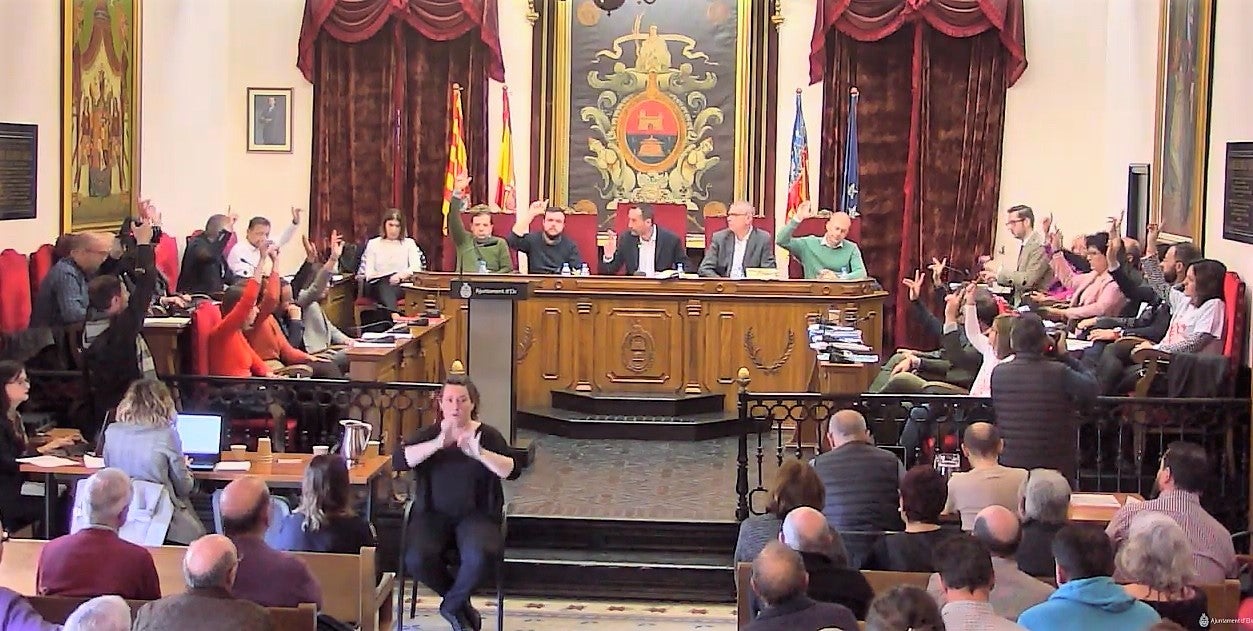 Elche exige a la Generalitat la aprobación “inmediata” de los reconocimientos de discapacidad con más de un año de retraso Elche exige a la Generalitat la aprobación “inmediata” de los reconocimientos de discapacidad con más de un año de retraso