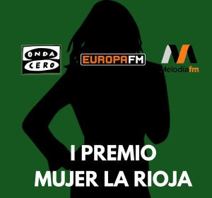 Premio Mujer La Rioja 2019 Premio Mujer La Rioja 2019