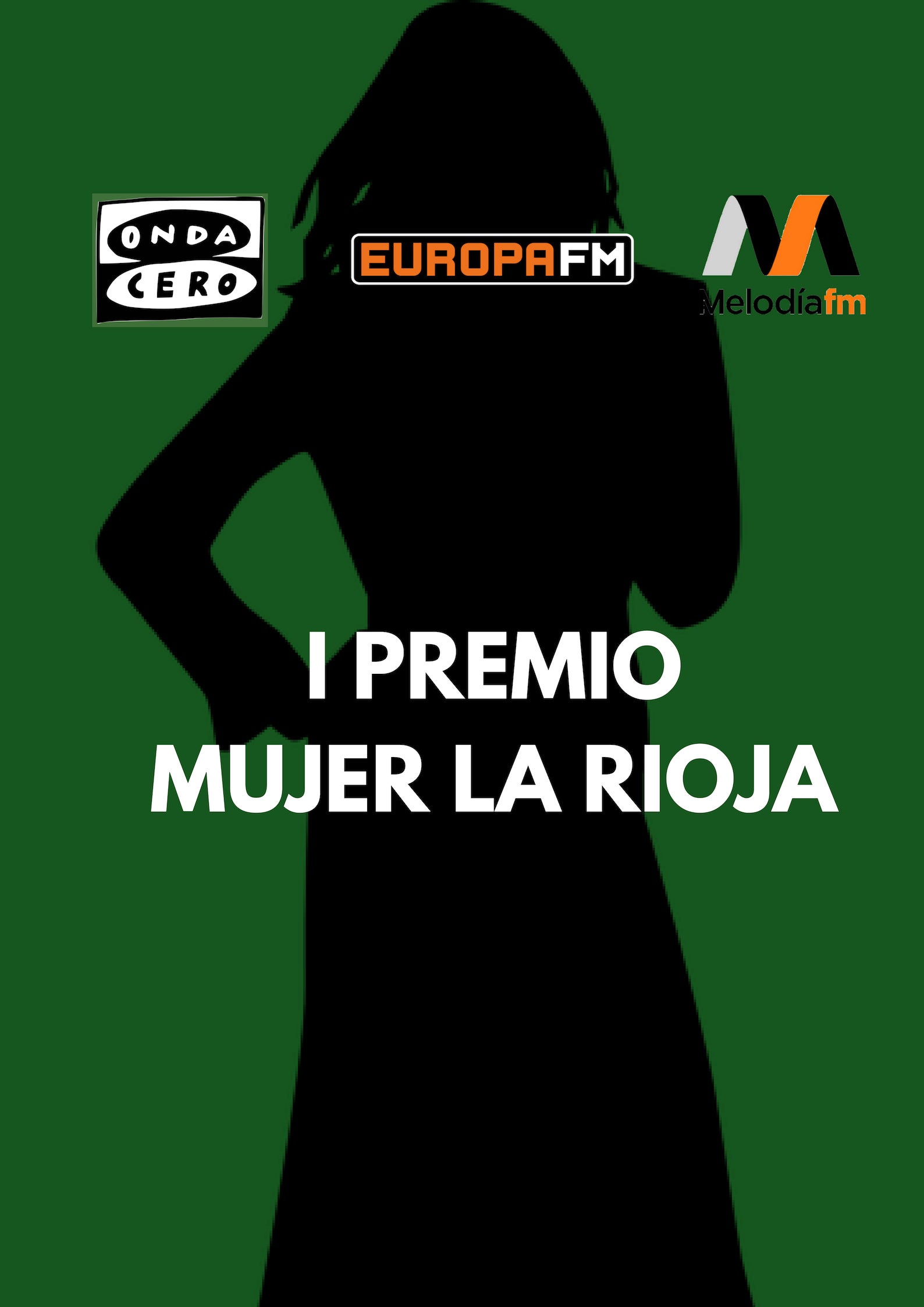 I Premio Mujer La Rioja 2019 candidata Begoña Abad I Premio Mujer La Rioja 2019 candidata Begoña Abad
