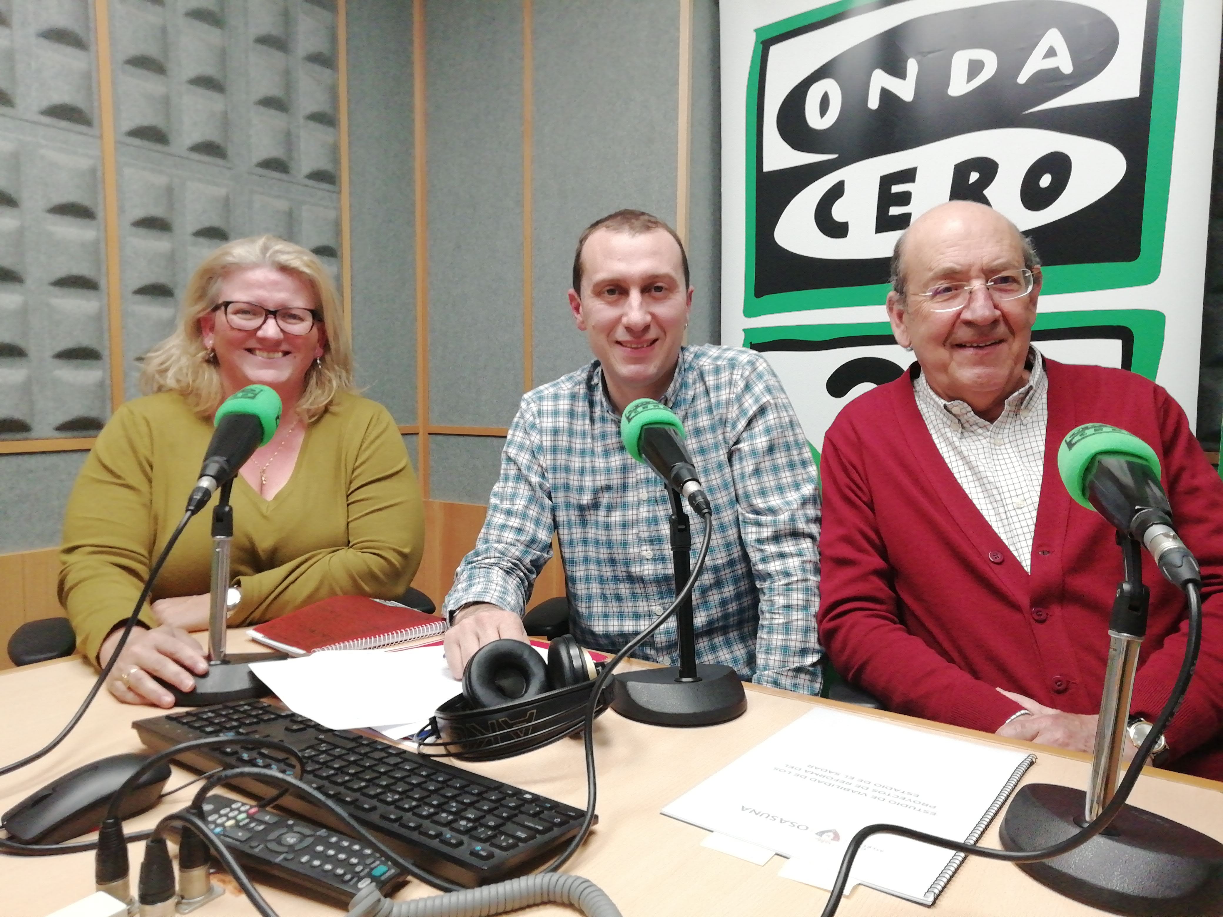 Aquí en la onda Navarra 25/02/2019 Aquí en la onda Navarra 25/02/2019