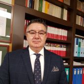 Roberto Moreno, presidente de la AIHS