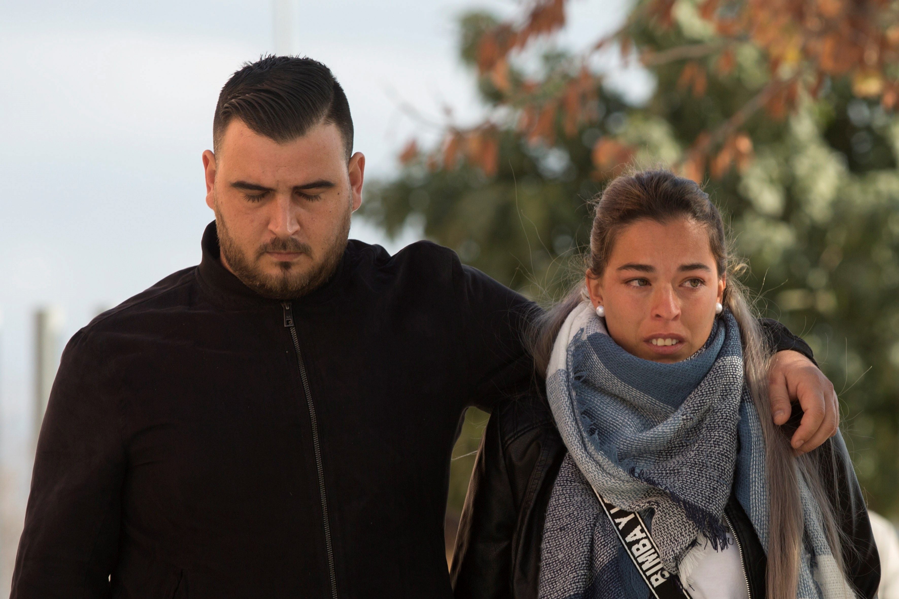 Los padres de Julen esperan un bebé Los padres de Julen esperan un bebé