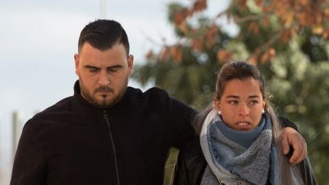 Jos&eacute; Rosell&oacute; y Victoria Garc&iacute;a, los padres de Julen (Archivo)