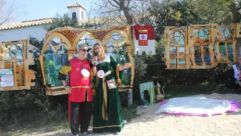 Mercadillo Medieval Solidario Mercadillo Medieval Solidario