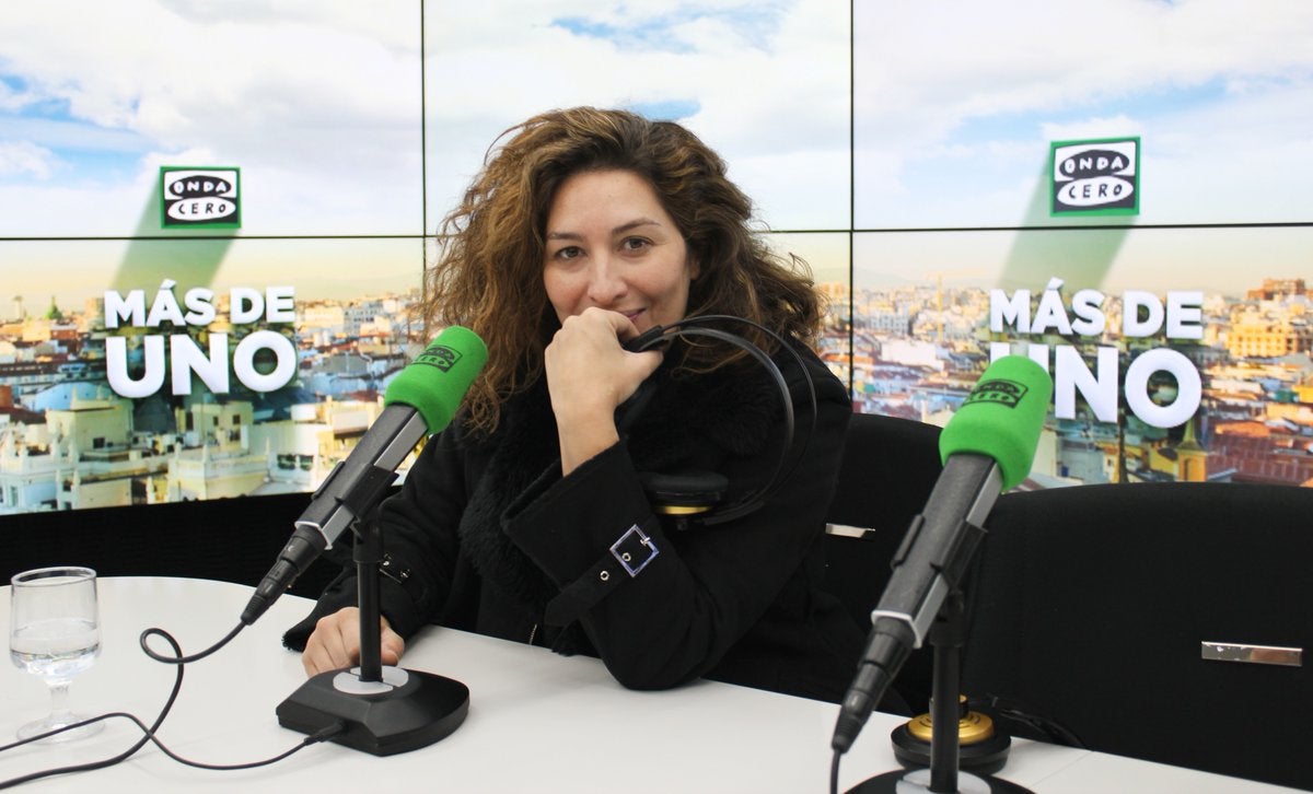 Estrella Morente: "Hay muchas cosas que descifrar en el mundo de la copla" Estrella Morente: "Hay muchas cosas que descifrar en el mundo de la copla"