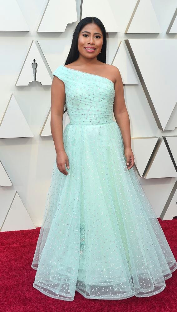 Yalitza Aparicio de Rodarte 