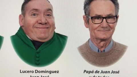 Imagen de la orla de Juan y Juan Jos&eacute; 