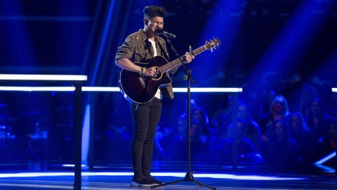 Vídeo actuación Lion en Asaltos de ‘La Voz’ 