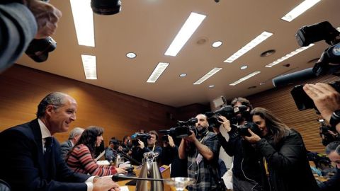 Se muestra dispuesto a volver a presentarse con el PP