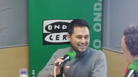 Sergio Berzal en Onda Cero Alcalá El alcalde de Daganzo no concurrirá a las próximas elecciones locales