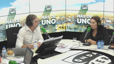 VÍDEO de la entrevista completa a Estrella Morente en Más de uno VÍDEO de la entrevista completa a Estrella Morente en Más de uno