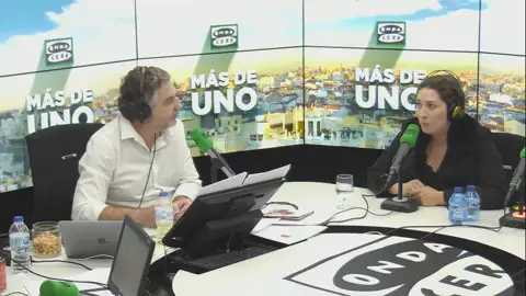 VÍDEO de la entrevista completa a Estrella Morente en Más de uno VÍDEO de la entrevista completa a Estrella Morente en Más de uno