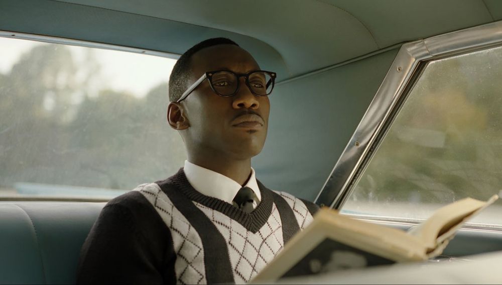 Mahershala Ali en 'Green Book'