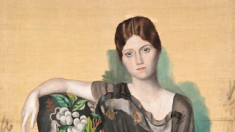 La musa de Picasso, referente en la nueva exposici&oacute;n del Museo Picasso M&aacute;laga