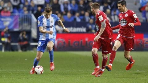 M&Aacute;LAGA - DEPORTIVO