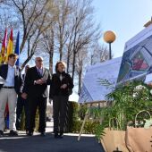 Presentación del proyecto de ampliación de la Residencia de Manzanares