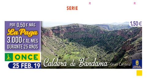 Cup&oacute;n de la ONCE