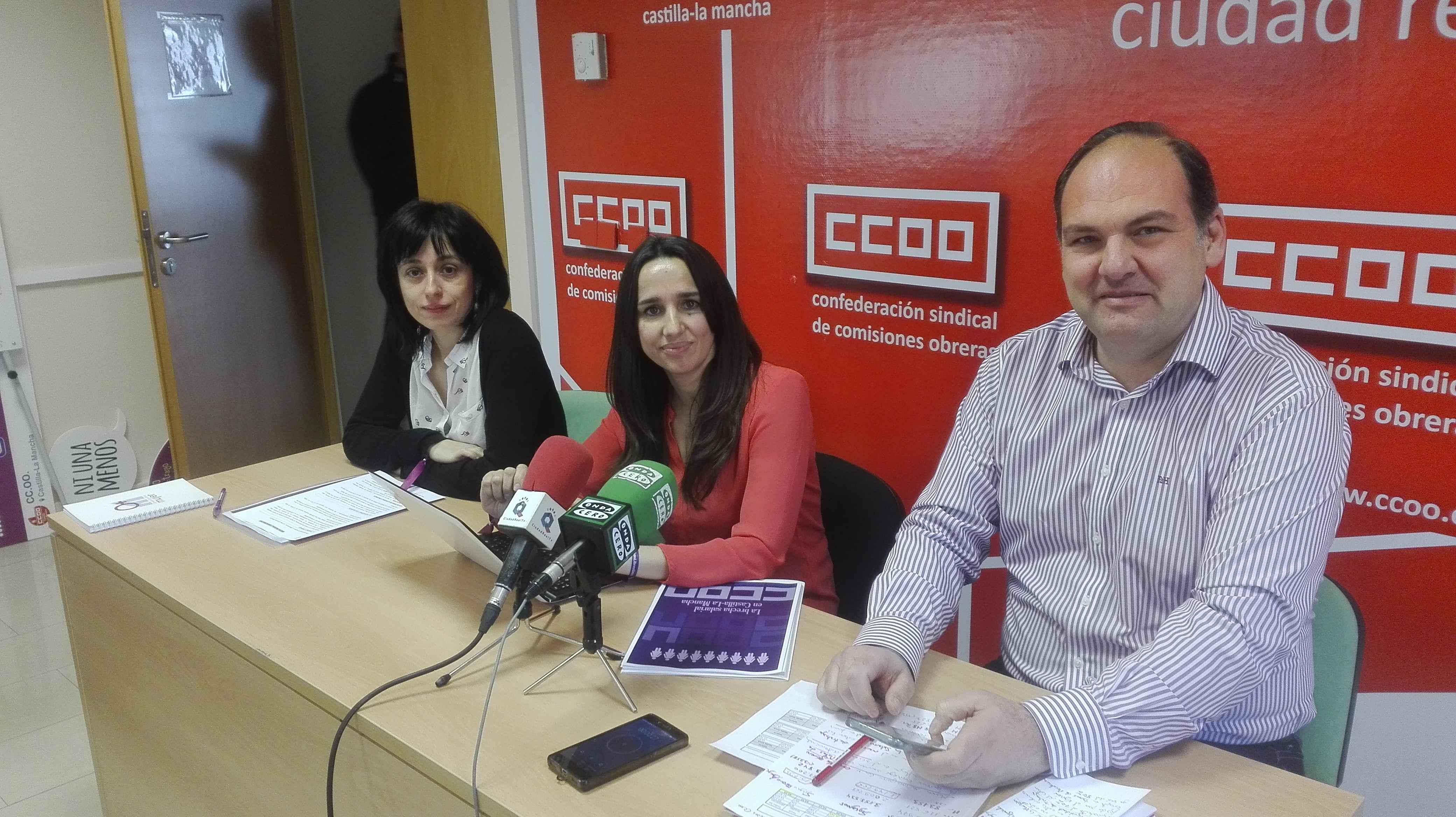 La brecha salarial en Ciudad Real es del 24% La brecha salarial en Ciudad Real es del 24%