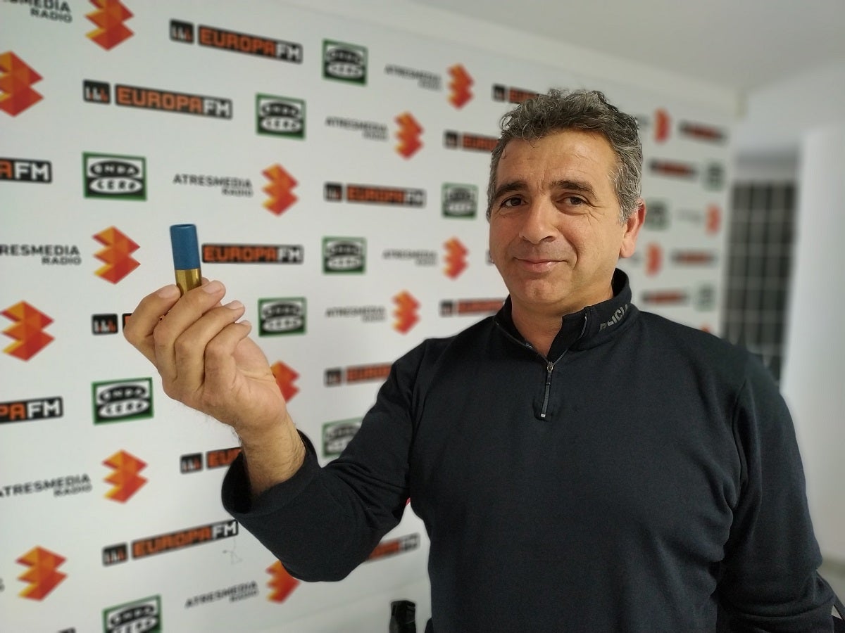 LA APUESTA MARBELLERA PARA EL MUNDIAL DE TIRO AL PLATO LA APUESTA MARBELLERA PARA EL MUNDIAL DE TIRO AL PLATO