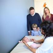 Cardiólogos del Sant Joan de Déu operan al "bebé más pequeño del mundo"