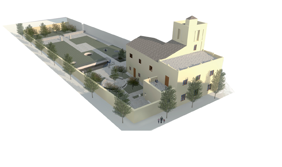 El Ayuntamiento otorga a Bankia la licencia para poder transformar la Alquería de Julià en la "Casa de la Música" El Ayuntamiento otorga a Bankia la licencia para poder transformar la Alquería de Julià en la "Casa de la Música"