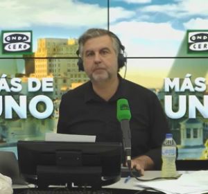 VÍDEO del monólogo de Carlos Alsina en Más de uno 26/02/2019 VÍDEO del monólogo de Carlos Alsina en Más de uno 26/02/2019