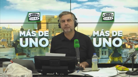 El monólogo de Alsina: "Forcadell fue una consejera del gobierno independentista camuflada en presidenta de Parlamento" El monólogo de Alsina: "Forcadell fue una consejera del gobierno independentista camuflada en presidenta de Parlamento"