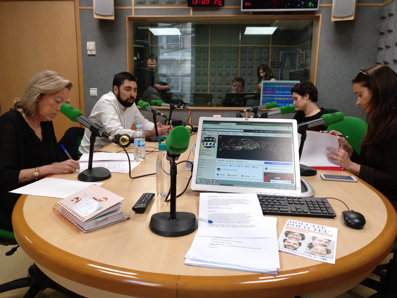 A Coruña en la onda 26/02/2019 A Coruña en la onda 26/02/2019