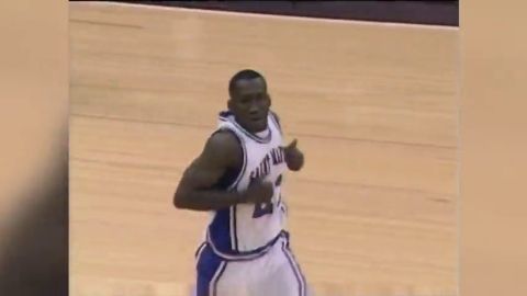 El pasado en el baloncesto de Mahershala Ali como Hershal Gilmore antes de ganar un Oscar