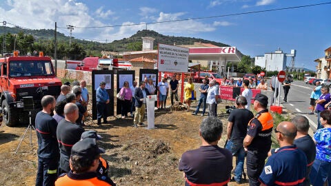 Nuevo Parque de Bomberos y Protecci&oacute;n Civil.