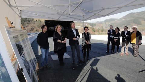 Autov&iacute;a de Deskarga 