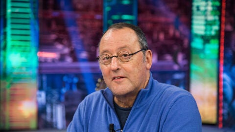 El profundo y sentido consejo de Jean Reno a los adolescentes en 'El Hormiguero 3.0'