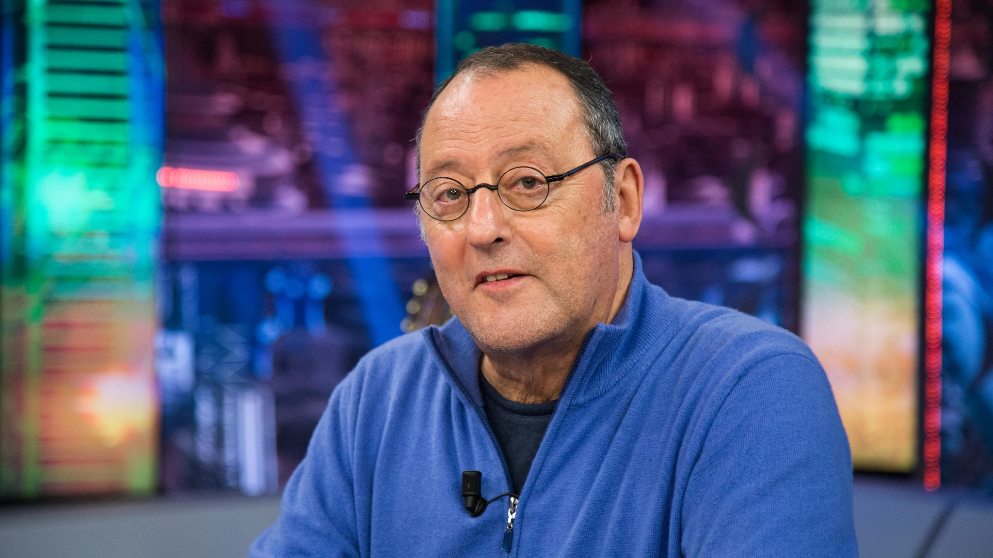 El profundo y sentido consejo de Jean Reno a los adolescentes en 'El Hormiguero 3.0' El profundo y sentido consejo de Jean Reno a los adolescentes en 'El Hormiguero 3.0'