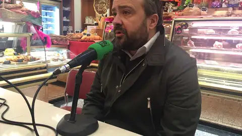 Rafael Cuiña - Alcalde de Lalín Pontevedra en la Onda