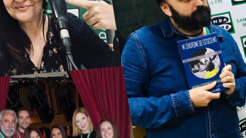 Literatura, humor y carnaval. En &ldquo;C&aacute;diz en la Onda &ldquo;, con Carmen Pa&uacute;l