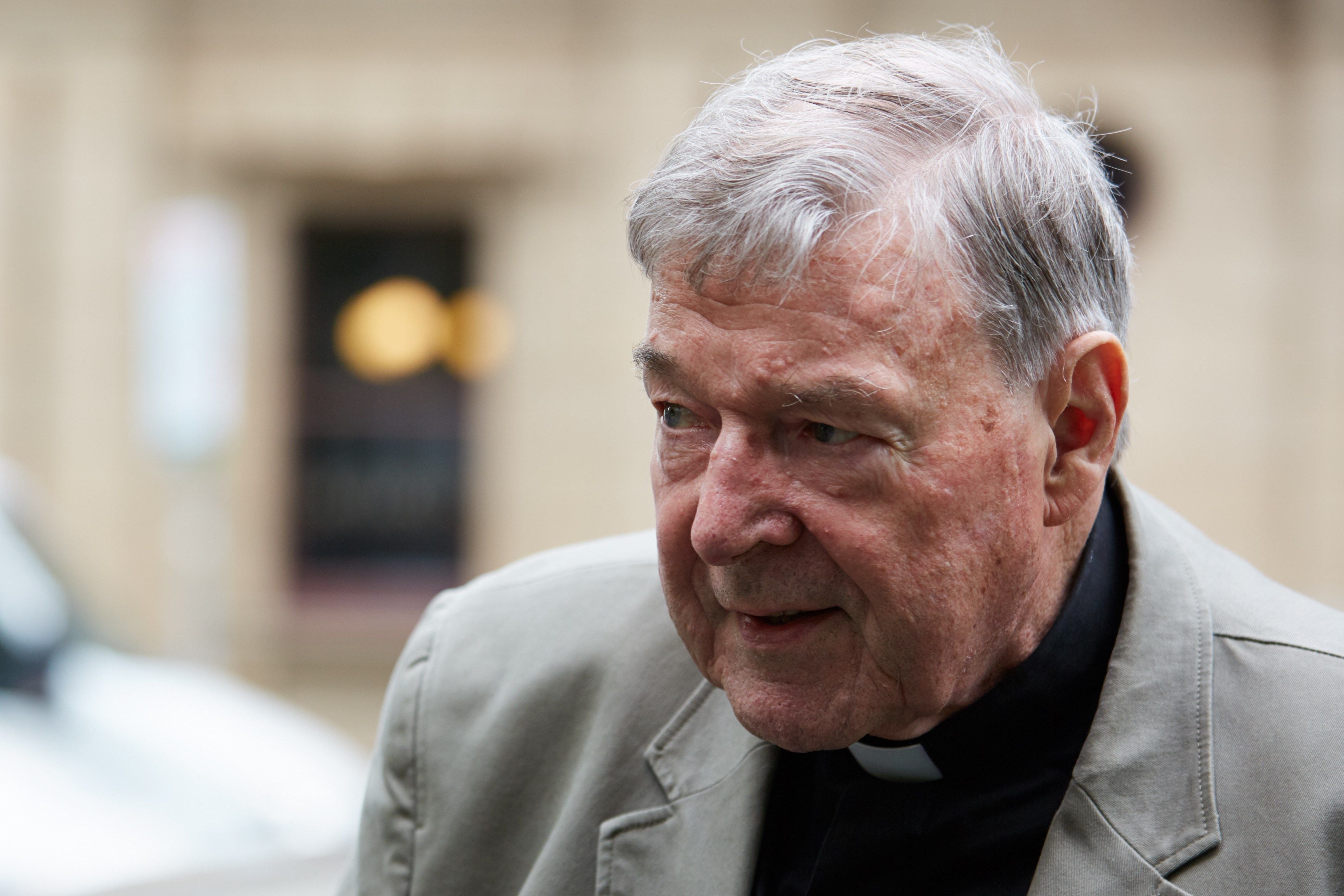 Rubén Amón indulta al cardenal George Pell: "Abusar de niños es un delito que no tiene perdón de Dios" Rubén Amón indulta al cardenal George Pell: "Abusar de niños es un delito que no tiene perdón de Dios"
