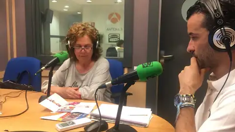 María del Carmen Díaz, Presidenta de Apanate, asociación de padres de personas con autismo de Tenerife María del Carmen Díaz, Presidenta de Apanate, asociación de padres de personas con autismo de Tenerife