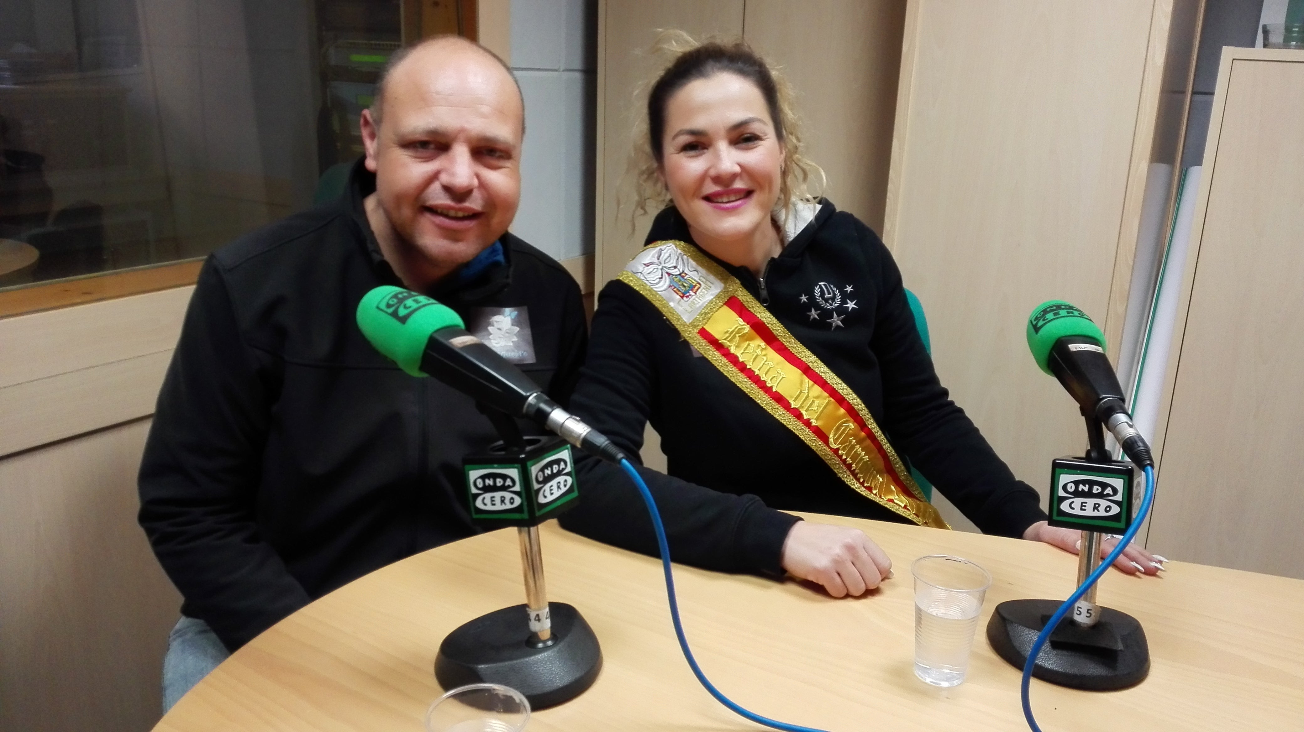 Reina Carnaval - "Cartagena en La Onda" 26/02/19 Reina Carnaval - "Cartagena en La Onda" 26/02/19